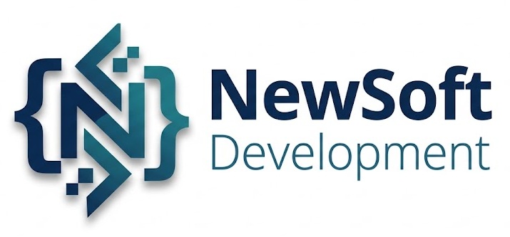 NewSoft Development Logo